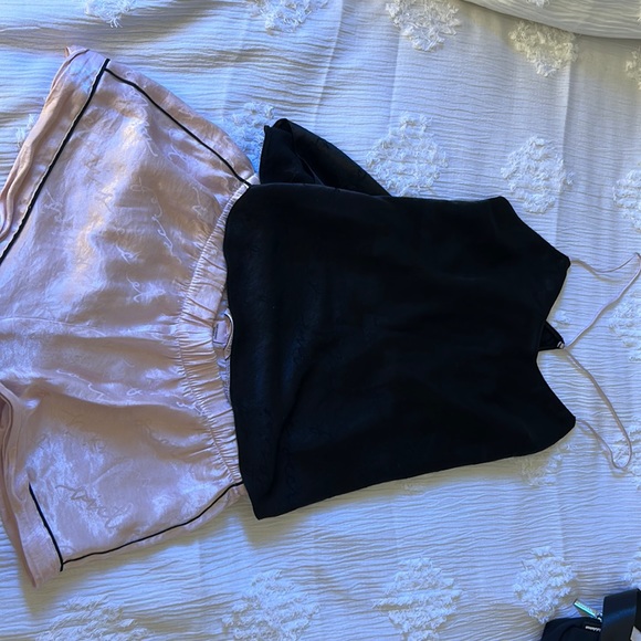 VS silk sleeping set - Picture 1 of 2